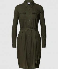 Mamalicious Knielanges Kleid Mit Taillengürtel Modell 'LIA' - Khaki -Vera Wang Shop 61444ia9akq54gq2a1132dqg9574ikac6t0kuiie6h5j6k2jakrlccqe6d130jajal4j6k2k8d258i9p90o3eob674p66phhc4oj0e9kchj38e1p6gp6aob3ckpj4e9k6hh30pg