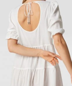 HUGO Minikleid In Stufen-Optik Modell 'Komiri' - Ecru -Vera Wang Shop 618lck9k8d8kec236t7k8dhk9l84uc249514ue9l8h3jij9m659k6e2e6d2l2jai9t456di68sql2jppaoo6cd9p6th68c3268o3id9k74o38o9jcph64e1lccs34ohg6ph3ce0