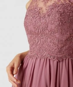 Laona Cocktailkleid Mit Floralen Stickereien Und Ziersteinen - Altrosa -Vera Wang Shop 61936i1h85b4skpm8gp36ipp759kkjpg8srj0l218d7kica58gs30k2k8h958li78oo36e9k8h4j4j236p3j4phn65h68dhl71i64c1k6gqjgohl6dgmcd9m68r38d1o6dgmaco