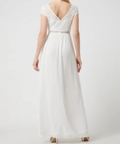 Jake*s Cocktail Abendkleid Aus Floraler Spitze Und Chiffon - Ecru -Vera Wang Shop 651jggq59ksk4d9pacrjgcpj70q4uiig6gr36e2f850l6ga868r4ajie9hb4sia8659j6e9ha8rkqhi7753jid9m68om8cb6c8r30c1k6crm8eb574pjcd9o70q66pb66tgjgco