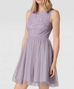 LACE & BEADS Cocktailkleid Mit Pailletten - Flieder -Vera Wang Shop 65b4ula7ad2j8dql9p846gai8ksl8giaa5b3aihk8spj4d9o8d14scq469942k9ma5b3ikqd74pj8hag853m4e9kccqm6phk61h3eohk6hgm6oho70om6e9kcpi38p326li6ao8