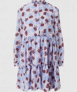 Stella Nova Minikleid Aus Krepp Modell 'Halia' - Flieder -Vera Wang Shop 69256dhm85746had993kmcq998qkkdplacs3giq4a57k2kai94s3gea49174okpi859jada4850kqi1l8oo30chi6pijce9nccs3ac9k61i66e33cgrm6p9p6gpm6chncdhm6og