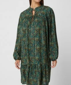 Replay Kleid Aus Viskosemischung - Grün -Vera Wang Shop 69348jqd6d9k2kad6p3j8i226cokckia6575cji78d94ckam6t8kcd27754k2dq68534kji1894k4ka9853j6pj4cdgj6cpn64sj8ohk6go66oj6c8ojcdb1coo30d9p6cpjep8