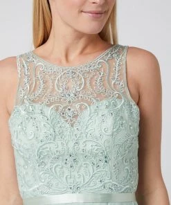 Luxuar Abendkleid Mit Zierbesatz - Hellgrün -Vera Wang Shop 693l2dql7144qiq988q4mcae85632difa0o56ial9t43ekig70p52i2j74pkgl2da5alai2c9ko4kjig60o64p9l6kp6ccr374o34o9k6hgj6o9n6kom8db665j3edpgcor34og