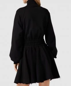 Versace Jeans Couture Kleid Mit Label-Patch - Schwarz 9 Versace Jeans Couture Kleid Mit Label-Patch - Schwarz -Vera Wang Shop 6cskqcid8gs3gi29al9kue1l90p54iah69akoea49p5k4c2e6la4ol1h8953aghg952j8dam8553ihhm74o66o9m69ij6ob6c5gj0cpk69h62e9lckq34eb26op68opmc4qj2e8