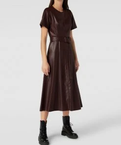 HUGO Midikleid In Leder-Optik Modell 'Kallea' - Mittelbraun 8 HUGO Midikleid In Leder-Optik Modell 'Kallea' - Mittelbraun -Vera Wang Shop 6d33ii1g8op4kgq56d3k6d2k88pk8jak95aj4cppa92k4i9l692j4ia5aks52c9j9h7kag9lah94mc1mad3jae9icdgjgdhnclim2d9k64sm4eb46cs3ccpi6ssj2ob46oqj0dg