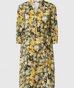 S.Oliver RED LABEL Kleid Mit Floralem Muster - Schwarz -Vera Wang Shop 6h1j2kpp657kcc2j65b4ghhp7574udhia984miigakp52khoaosk6gih691jciac8tb4edi2a8rl8dqk893j6c9p6dh3gd33cdgjid1k64s3eo9occqm6dhi68qjcpho64o38do