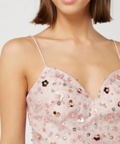 Laona Cocktailkleid Mit Pailletten - Rosé -Vera Wang Shop 6h1k6hq490pjeja4ap7j0cigap5j6kicap630dag8p0k6k9o9d6j4d2370okcd2c6h2l6i9o9hb4uiq3653m2ohj6cpmae346orjce9kcgq3gohl69ij4opm6so3gchpcco3ge8