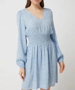 Modström Kleid Mit Allover-Muster Modell 'Porscha' - Hellblau -Vera Wang Shop 6h2ksl9j6gr5cg9o910l6j269cq36k2j9d9j6d1n857l0ga6agrk6i2k6col6h1l6p2k4k2770p42iho6h3j4db1clh3iphncoo38dpk75h3iohmc8pj0pj26ksjccpk6cp3id8