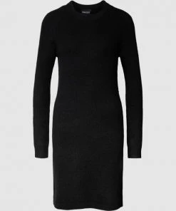 Pieces Kleid In Strick-Optik Modell 'ELLEN' - Schwarz -Vera Wang Shop 6kr4eia38d7keha999a4cg9p8d6j8hie68q4sc1p6t5l2dic68q3ikph6sq4gkae8h5kke2i6sskkc248t3jcdpoc9hj8ohocli64d9kclj3ie9k6krj8c1n6kq3gc9o6goj6pg