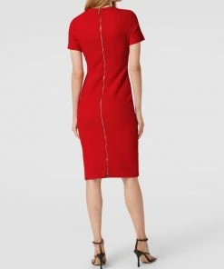 BOSS Knielanges Kleid Mit Strukturmuster Modell 'Dixetta' - Hellrot 9 BOSS Knielanges Kleid Mit Strukturmuster Modell 'Dixetta' - Hellrot -Vera Wang Shop 6l238d1k6t358gph6p4l4lab858l2h9j8t54ghqh997jaghm68qjci9oadal2ki16p152kqf9kp3ej1i713jce366dim4cpm6ssm4o9k6pi6ceb2clhjapb261h36dj660s68o8