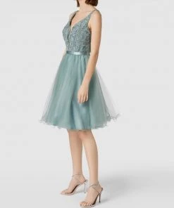 Luxuar Cocktailkleid Mit Taillenpasse - Grün -Vera Wang Shop 6l43gci1ago3elibap754c9g64rk2iho9p53edic918l6hij9h3kqghl95250ea7ap9lac29ad730caa8co34e1h6th6ce9o6hi3edpk68s66e9mcosmae31cks3cphm60o6ae0