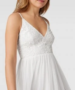 LACE & BEADS Brautkleid Mit Paillettenbesatz - Weiß -Vera Wang Shop 6l7lajik9p1jee9ga9452k2da94l8dpna8qkmd1mah44qcql8p84ah1o712j8gig90p52hih60okckqj6l3j4opoc9hjcc1j6sqmcopkc8r3co9o68q3ec9h6dj38c9kc8s6ap0