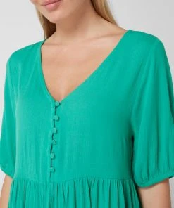 ICHI Kleid Aus Viskose Modell 'Marrakech' - Grün -Vera Wang Shop 6l9jgdi9612l8l2d8takglih8cq4gk1o6t752gii6h75ae1k652kge1k8sr34i289grkol258p3kmeama8o3ephhc8o62d1o6pimcohkcdhmaohncks68ophc4o3aohm71hjed8