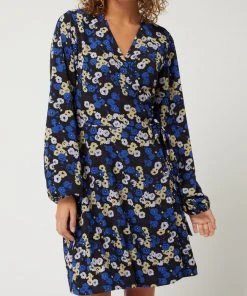 Modström Wickelkleid Mit Floralem Muster Modell 'Nabil' - Royalblau -Vera Wang Shop 6opjcghi8l43cd2ea4q48gq88514eghn6h4k2hpp9ko46j26ad85agqeap2kkj1h74pk6j1n9p7k6k2jako34ohl75h64ob5chi66e9k68sj4e31c8pj8c9n65j6co9o6gqm4cg