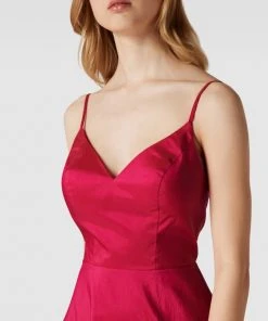Luxuar Cocktailkleid Mit Spaghettiträgern - Pink -Vera Wang Shop 6p0k2j2m6p6k8jq798o58gpna17kcjqa6h5lalik65aj2iai6d74udq1a9b3ehi8acqjacid9154qihoako68cho6tgmce1pc4s68p9kc8p62oj460o38dpl64oj6o9hc5h32e0