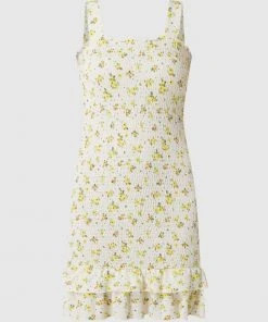 Pieces Minikleid Mit Floralem Muster Modell 'Aylin' - Weiß -Vera Wang Shop 6p4kuhpk8l85aga96965ci229p2kol2i9coj6k1g98q30kqb956j2d1k9d4kcl249l8j2dpp9t24akaa853m8e3669gmacb16kqj4c9k6lj64oj560s64p1mc4q66pb46ksj2co