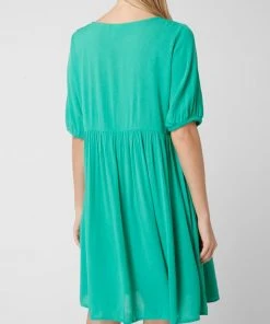 ICHI Kleid Aus Viskose Modell 'Marrakech' - Grün -Vera Wang Shop 6ss4ec9g89aj4c29ah1k2ki98t7kkk296kqkcj2ia0ql6dq460q34dplagqkghag6gs4gg9j68pkmd2e9h3jacr66kp6aeb174pjachkc5j30o9o70r6aob4chhjgdho74rmapg