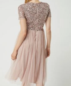 MAYA DELUXE Cocktailkleid Mit Pailletten - Rosé -Vera Wang Shop 6t0kieajah254gie6h5kqd278gplclhp9d65aj2590okcc259db54hpl6l0jakq6ah84alic9184mdpn6l3j4p316soj0d1m6hijip9kchhjee35ckp30dhi6lij6d31c9ijcp0