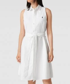 Polo Ralph Lauren Knielanges Hemblusenkleid Mit Logo-Stitching - Weiß 8 Polo Ralph Lauren Knielanges Hemblusenkleid Mit Logo-Stitching - Weiß -Vera Wang Shop 6t344h29akqk2gig8l730ea76d7k6lhk892k4kqj996kol9h6t954gad659kckagaopjel2c69356gqcaoo62oho6cr3cchn64o68p9k60qm4e9mchh6adplcos38eb26co6adg