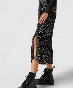 Only Knielanges Kleid Mit Animal-Print Modell 'MILLE' - Schwarz -Vera Wang Shop 6t35cd2a75246ipi90sjcgq7acrjce2d954kql2d95944caj8t43cjie69144kq7ap250h2ma13j8gpg6p3jccj46hj3ac33c8s3ichk6cqm6e1mcdhj6e316tgj6phm6kojgp8