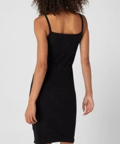 Calvin Klein Jeans Kleid Mit Logo-Stickerei - Schwarz 9 Calvin Klein Jeans Kleid Mit Logo-Stickerei - Schwarz -Vera Wang Shop 6t448laa899j2j9j85136hi1ap750hqi9sq3cdpkap752kim6l13cd2laor54iqf9osj4ghi9l6kmg9h9d3j2e366sq34dj26oo30ohk6kq3ce1gclj6ccppcdijichh6gq68do