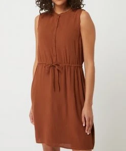 Tom Tailor Denim Kleid Aus Viskose - Mittelbraun -Vera Wang Shop 6t648jqg9krj0gaj6l64agqf8os52ga8agqkali79orkmli2991l0cif8pb44kic8d856dhk6l9j2kqgal3jcp9o70qm2d1m6hgj4e9k6csjeo9pchj66or56kom8cr169hjce0