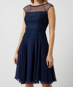 Luxuar Cocktailkleid Aus Mesh Und Chiffon - Dunkelblau 8 Luxuar Cocktailkleid Aus Mesh Und Chiffon - Dunkelblau -Vera Wang Shop 6t7j4jal9h2jalai691jigie8h4l4kig71a52d2j8crkgcqa8col6i9o6p2kejq88t1l4gq6ap9j6c9m9t3m2cb36li3ep3370sjcohkclh3ae1hc5h38phg6kp38e9l6pi36e8