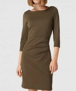 Kaffe Kleid Mit Rundhalsausschnitt Modell 'Sara' - Schlamm -Vera Wang Shop 70r44iia719kggqh9d3ksgq29krkah2m6d73aiai9d5j2hi861b3cca59913ajib70s3glab6p354haeaco32d9g6co6achmcpi6acpkc4sj0oho64pmad1m6op30opkcopjgp8