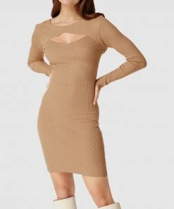 URBAN CLASSICS Minikleid In Ripp-Optik - Dunkelbraun -Vera Wang Shop 70s3gga18d3kmd1i89a3eghh6oq58c24aha3cc1na194kipn9d0kigia9cq58die8krjce2ja93l8ka28l3jep9i6dj64phk6sq6ce9kccs64oj26kq38dpp6cojcohmcgp3cog