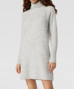 Pieces Minikleid In Strick-Optik Modell 'Ellen' - Hellgrau Meliert -Vera Wang Shop 713l0h299oq4mdia8kp4cjie9l3kica5alal8ea5a4q3id9j6tb4qgq38l238ka28cp5chim9t45ac9g9t3j4p3361j68d9pcoom4e1k61h34ob36gs3ipb46osjap33copjcdg