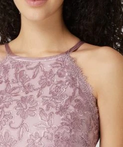 Jake*s Cocktail Cocktailkleid Aus Spitze Und Chiffon - Mauve Meliert -Vera Wang Shop 71446kq5ap738jhg74ql4himah2kke28a9454dpm88q4acqjal2kacqi6ks5cc2g6go4iji18t8kud1i853jipb5cgsj8d9ncco64ohk65h30o9l6sojiopp68qjgc1ic8rmad8