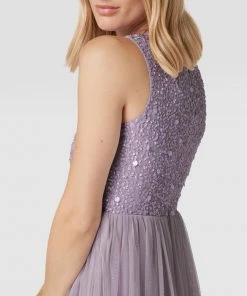 LACE & BEADS Cocktailkleid Mit Pailletten - Flieder -Vera Wang Shop 717j8g9m68qk8dq2agr4ihqja12jghhg9cpkidab9113gihk956lcgii9h5j8h2a9l9l0cq1618jik229oo38cpo74sjae1j60r3cp9k71imaohp6ko6cd356dj64opiclh32p8