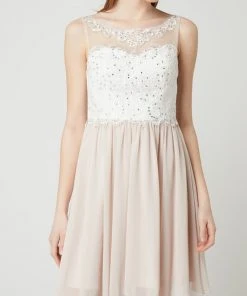 Laona Cocktailkleid Aus Tüll Und Chiffon - Beige -Vera Wang Shop 7184kci5653kkhica9aj8ja48p9kili970rl4gq660q5cghj8l1kge1hap138l9m6l442kpia973ad1n953j2e9gcgp62dj1cksjechkcphj8ob161gj2c336gojcphi74qj4d0