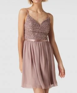 Laona Cocktailkleid Mit Pailletten Und Zierperlen - Mauve -Vera Wang Shop 7194ihq89d2l8k9hacp3ili28594ejql9144mji68sokae9j91234l2985330dhkad0l8liia9846l219d3jcc9p75j3ie9pccp6ac9k6th34e1j6go64c1gclh64e33ckrmad0