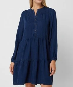 Camel Active Kleid Aus Lyocell - Dunkelblau -Vera Wang Shop 7194sj1n95544ii46d9jica49t5l0dag8hak4gpka5ak6ghn9cp4ecpjad84oh9l61950kah8t2kkk2ja93jccb56cp62e3275ij6ohk70omaeb66oq38dj26co62d9g71j3adg