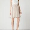 Laona Cocktailkleid Aus Tüll Und Chiffon - Beige
