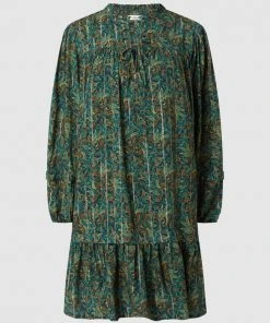 Replay Kleid Aus Viskosemischung - Grün -Vera Wang Shop 71a4ihif6kp44khn9134ajae9cr56la468p3idhl910l0i1j711j6caial54ohai8d24uc1m9gq44lie653jgohl6di3eopo6gqm2p1kcopm8e9ocoomac31c4pjecb66lj3eo8