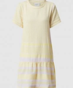 SUMMERY Copenhagen Kleid Mit Kufiya-Muster - Hellgelb -Vera Wang Shop 74pl4i27ad9l8jhh9kpj4i9m9914ika9aookml2d854l0h2eah7j4c1p8h83gkiha16kkiaj953k4j1g6p3j6c9g69h66e31cpj32o9kccrm4ob36th6ac1l64p3adplcgo3cp8