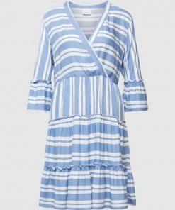 Vila Knielanges Kleid Mit Streifenmuster Modell 'Vibilly' - Bleu 7 Vila Knielanges Kleid Mit Streifenmuster Modell 'Vibilly' - Bleu -Vera Wang Shop 74rkck9h8cs54d2baoo34ki395734jpm9tb4iea3856kmk2370r5ajqd8cqlcdhoa11l2hhka114mk9l913macj16hi3ce3268s38dpkchh3ge9n6op6ccr4c5gj2dr570pm2pg