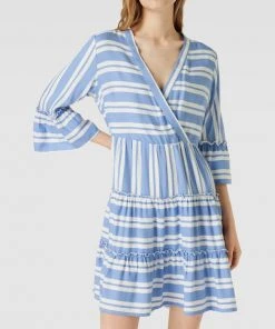 Vila Knielanges Kleid Mit Streifenmuster Modell 'Vibilly' - Bleu 9 Vila Knielanges Kleid Mit Streifenmuster Modell 'Vibilly' - Bleu -Vera Wang Shop 74s34cai6d44mlhja18kal1m9l83ijam75a48c2d8da48c9l850lahak98ojigi575750c1h9db4ge269so6cd336ksj2d1l6tij0p9k6kr6ce9g61j66e9j61hm2phg6cp3eoo