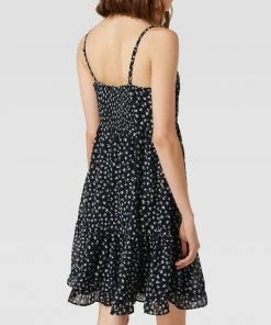 Only Minikleid Mit Volantsaum - Dunkelblau -Vera Wang Shop 74sk8dq5a955cdpm6ork6c9l8t64adajap548ha1a4s32c2h8h2kmkhh8l0l2hii6d8laghl9l7j4ja56t3jgphj74omcp9m6di3eo9k6gp3gob670o6ap3568sjae1pcor62d0