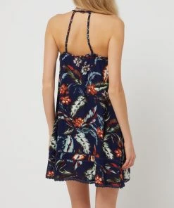 Superdry Kleid Aus Viskose - Marineblau -Vera Wang Shop 74skej2k8h34od1g6t930i9p85558jq6ah0kuji9ahb5cda86ksjilag6p2j6jaj9h64ck2c8d6kaj2bad3m8c9l6goj6db4chhj6d9k6tj30e1j70q62cj568qj6e1n6thmcco