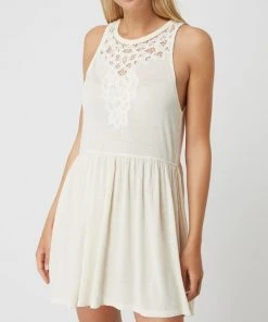 Superdry Kleid Mit Leinen-Anteil - Offwhite -Vera Wang Shop 7524sc1n6t8j6ji591ak4kab8sq4mji3aha30kq765658cif616j6d29ah73ie1m8sp42j1l9t834dqh64o32d1lc5h3gohl6crm2chkc4p38e35ccsj2cb46dgjed32cos62p8