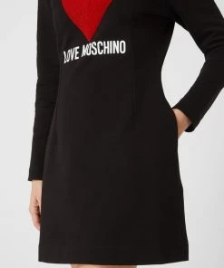 Love Moschino Sweatkleid Mit Pailletten - Schwarz -Vera Wang Shop 755kueai6ssjcjpo8haksja49krkuk24955l0g9k8p552kij90okmkq6892k4j2k9soksiik9or4mhah9oo66pb46hhmaopp64rj6e9kckpj8o9p6sp66phi60qm8p1ncpi3edg