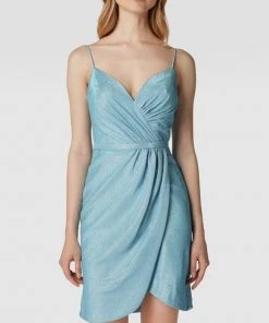 Luxuar Cocktailkleid In Schimmerndem Design - Bleu -Vera Wang Shop 75744dpm9kp4ejqe9solahaga9a3gcpn8kol4iila94kad1o6op4oiq48l0kgi1m9t0jgk9lap4kgca274o62opj6gpjidpn61h34c1k69hmaoj365j32d1jclijee9g6pj66oo