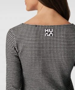 HUGO Minikleid Mit Hahnentrittmuster Modell 'NESSILA' - Mittelgrau -Vera Wang Shop 7594qgph94s42gqb6sp3ilii8t23gg9l8l6kqc269h7k8e1p8hajgh21953kah2699aladaja1b52j2h9p3j6d9lclgm2p9nchi34p9k71i64ohiccq34db6cdhj0oj4cksjapg