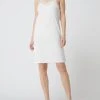 FREE/QUENT Kleid Im Lingerie-Look - Offwhite
