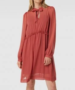 JOOP! Blusenkleid Mit Rüschen - Rostrot -Vera Wang Shop 852ksghh6srj8gij9924el2c94r4kka29gql8liba18jei9p6kp36gqa9sp3cc2c8d452l2ia145adi1aoo34d316crm8opgcgr3echk6kpj2ob16tij6phi70rjacppc5j34p8