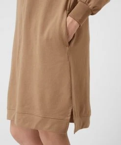 Fransa Kleid Mit überschnittenen Schultern Modell 'Samona' - Camel -Vera Wang Shop 857l2iic6go4oh9i74r3ada5752keia79go4il1g9lalcdi890skmjqd8sr48hq89d0j0j1na524sj2e9p3m6or564q32or161gj4c1k6pim8o9ickr3ac1p6cr62opnc8rjge0